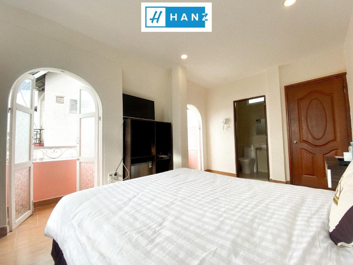 Hanz Thien Nien Ky Hotel 6B Mai Hac De דה לאט מראה חיצוני תמונה