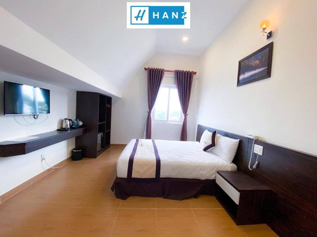 Hanz Thien Nien Ky Hotel 6B Mai Hac De דה לאט מראה חיצוני תמונה