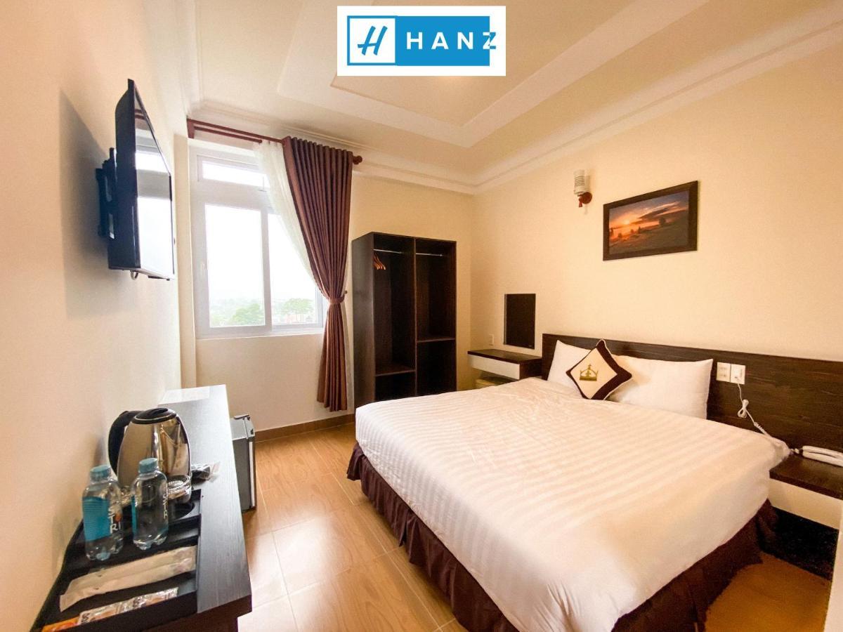 Hanz Thien Nien Ky Hotel 6B Mai Hac De דה לאט מראה חיצוני תמונה