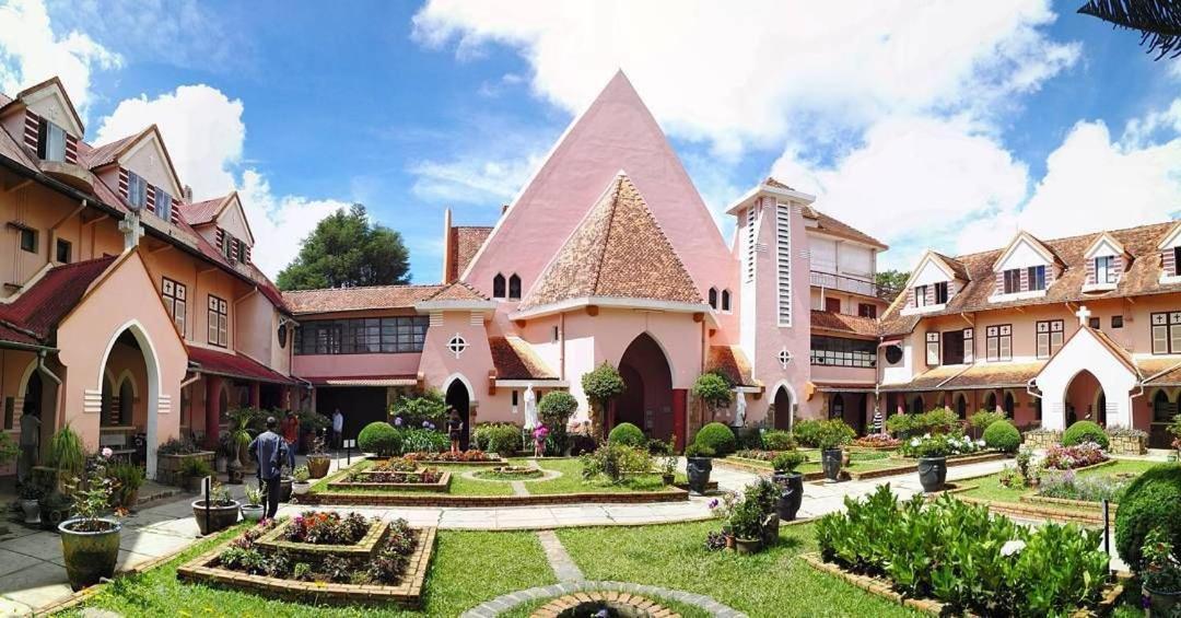 Hanz Thien Nien Ky Hotel 6B Mai Hac De דה לאט מראה חיצוני תמונה