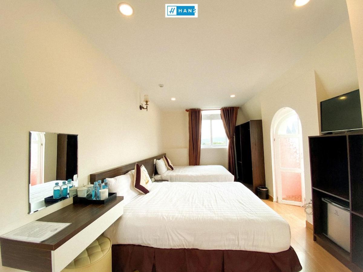 Hanz Thien Nien Ky Hotel 6B Mai Hac De דה לאט מראה חיצוני תמונה