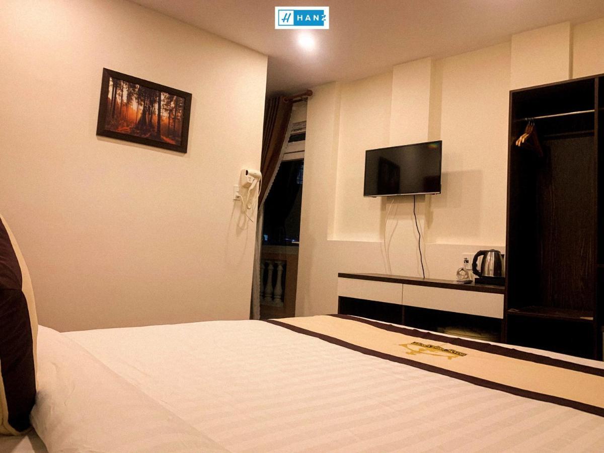 Hanz Thien Nien Ky Hotel 6B Mai Hac De דה לאט מראה חיצוני תמונה