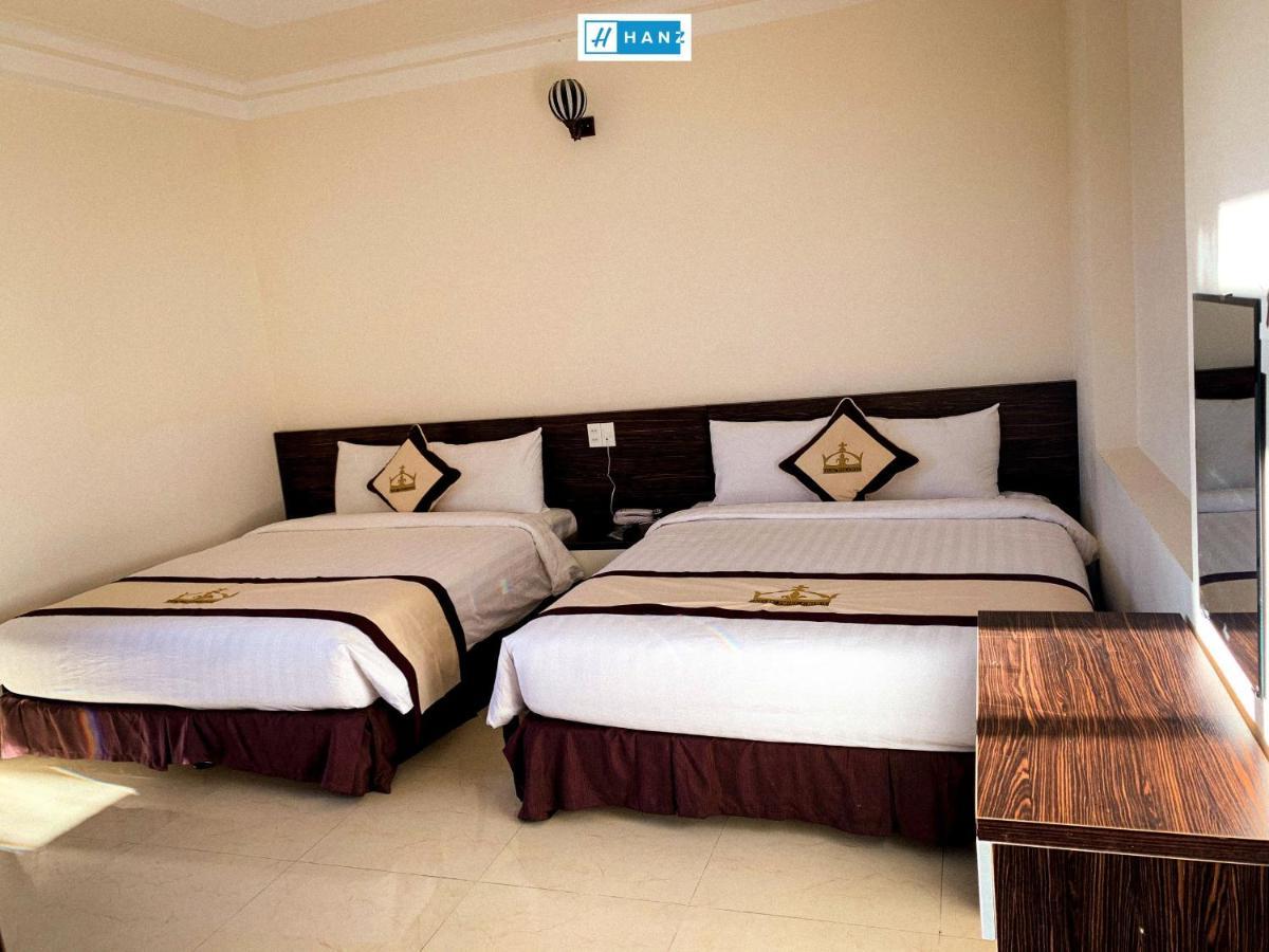 Hanz Thien Nien Ky Hotel 6B Mai Hac De דה לאט מראה חיצוני תמונה