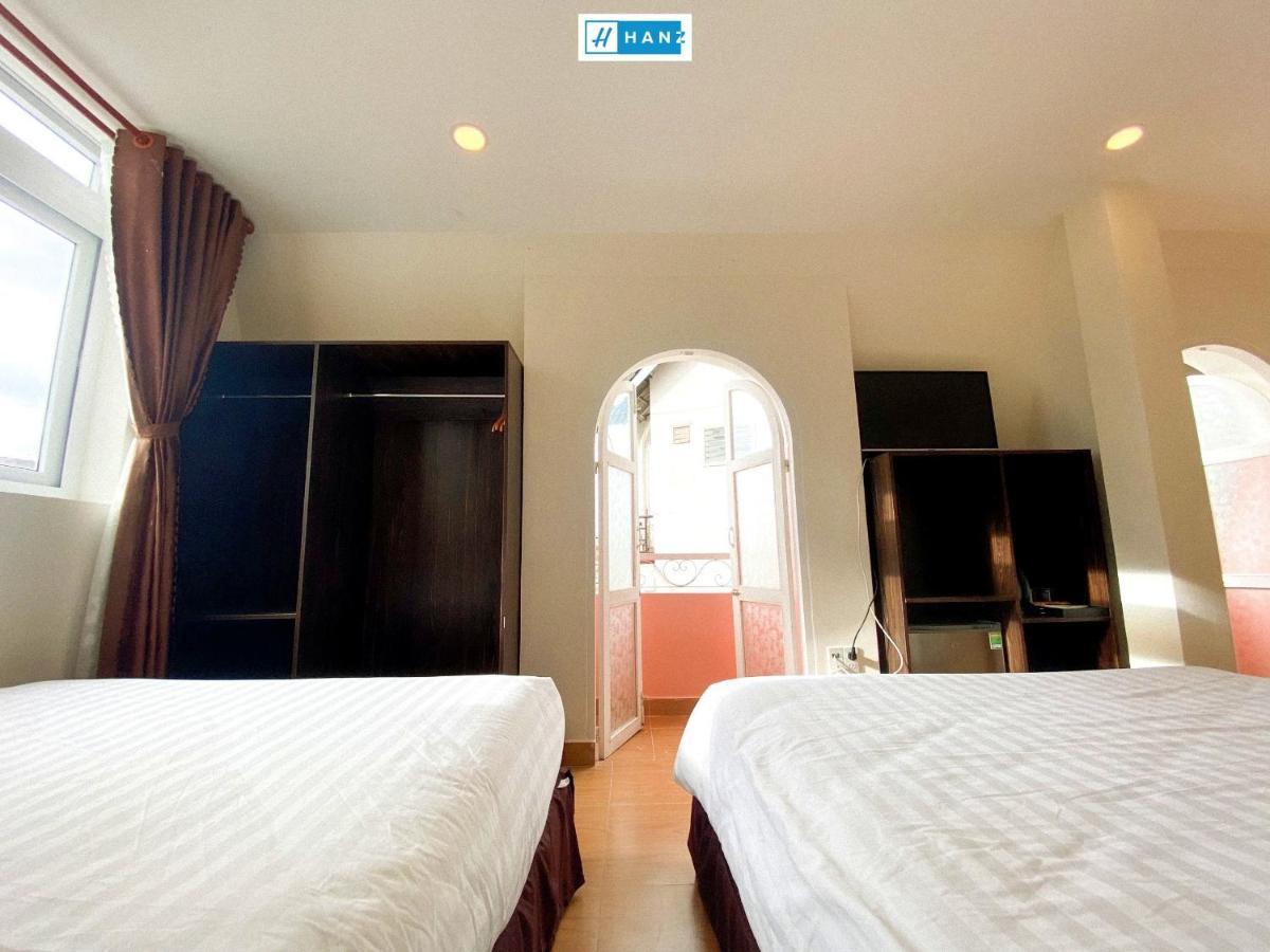 Hanz Thien Nien Ky Hotel 6B Mai Hac De דה לאט מראה חיצוני תמונה