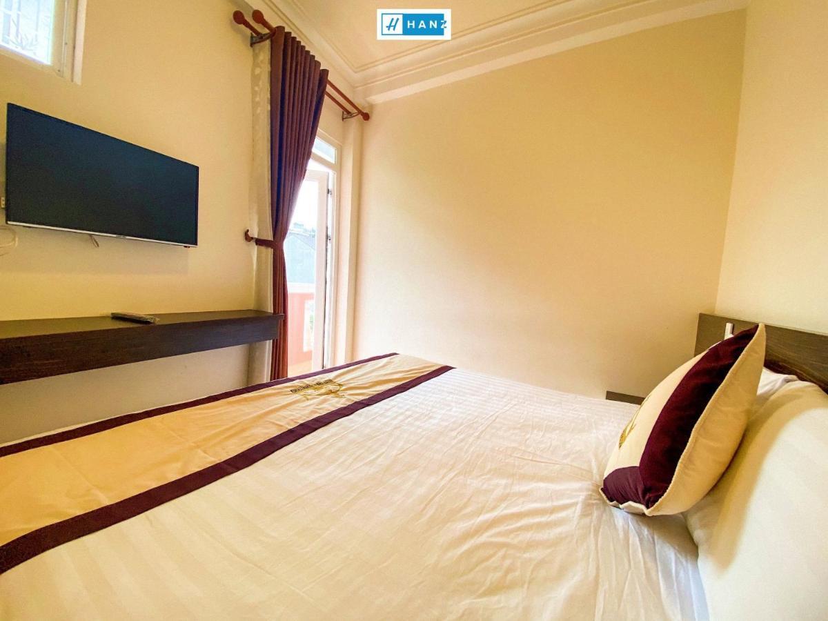 Hanz Thien Nien Ky Hotel 6B Mai Hac De דה לאט מראה חיצוני תמונה