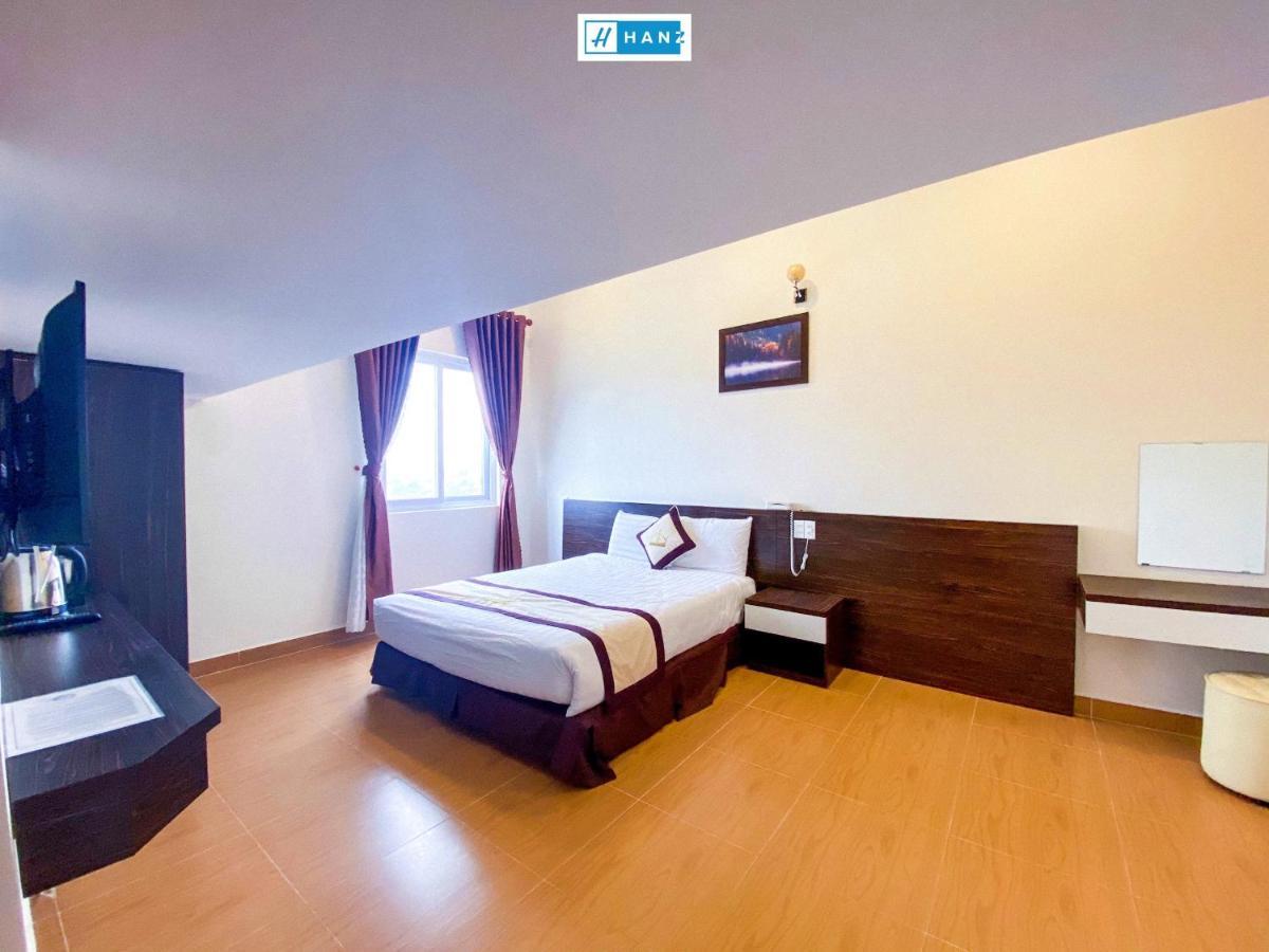 Hanz Thien Nien Ky Hotel 6B Mai Hac De דה לאט מראה חיצוני תמונה