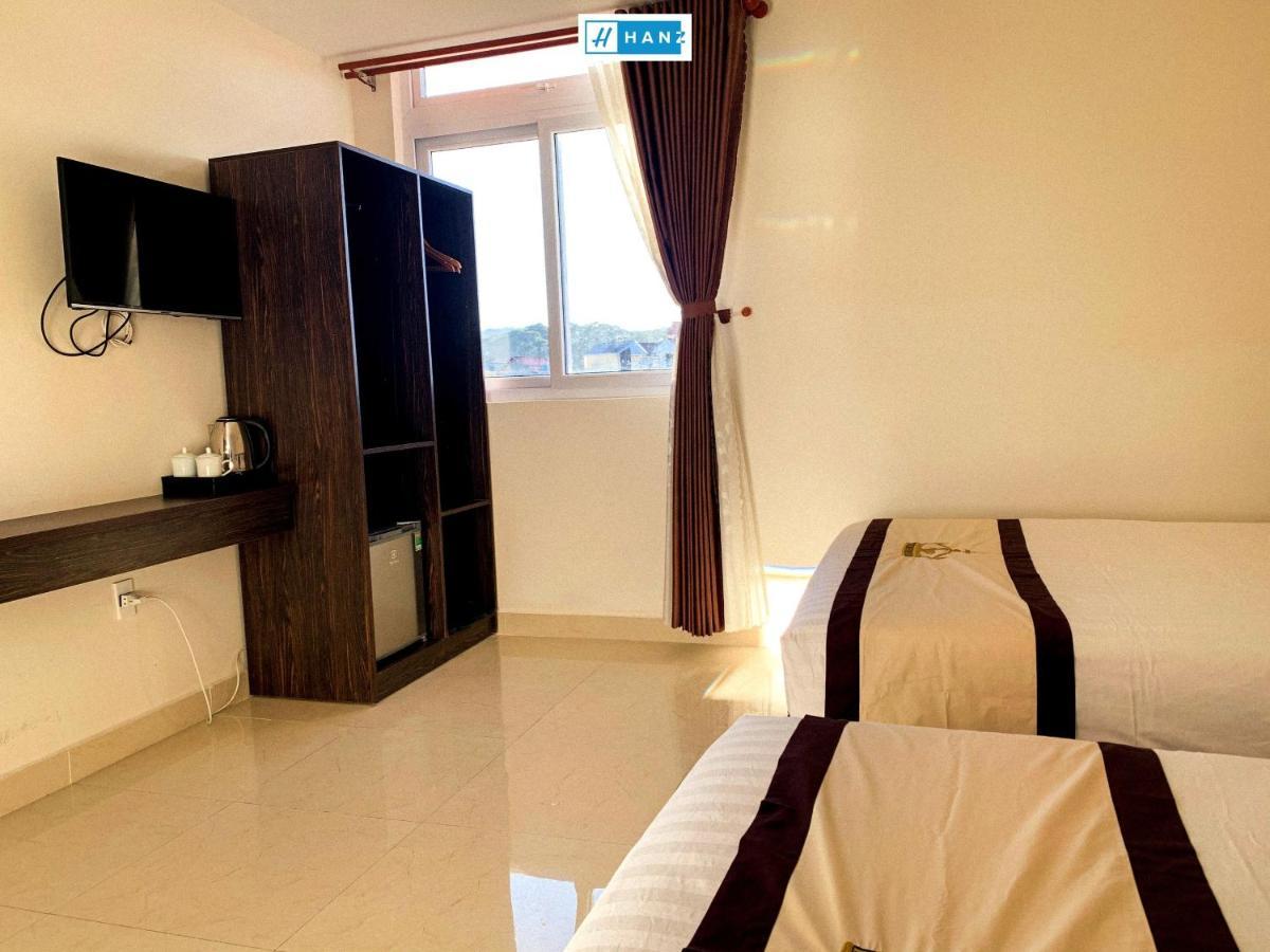 Hanz Thien Nien Ky Hotel 6B Mai Hac De דה לאט מראה חיצוני תמונה