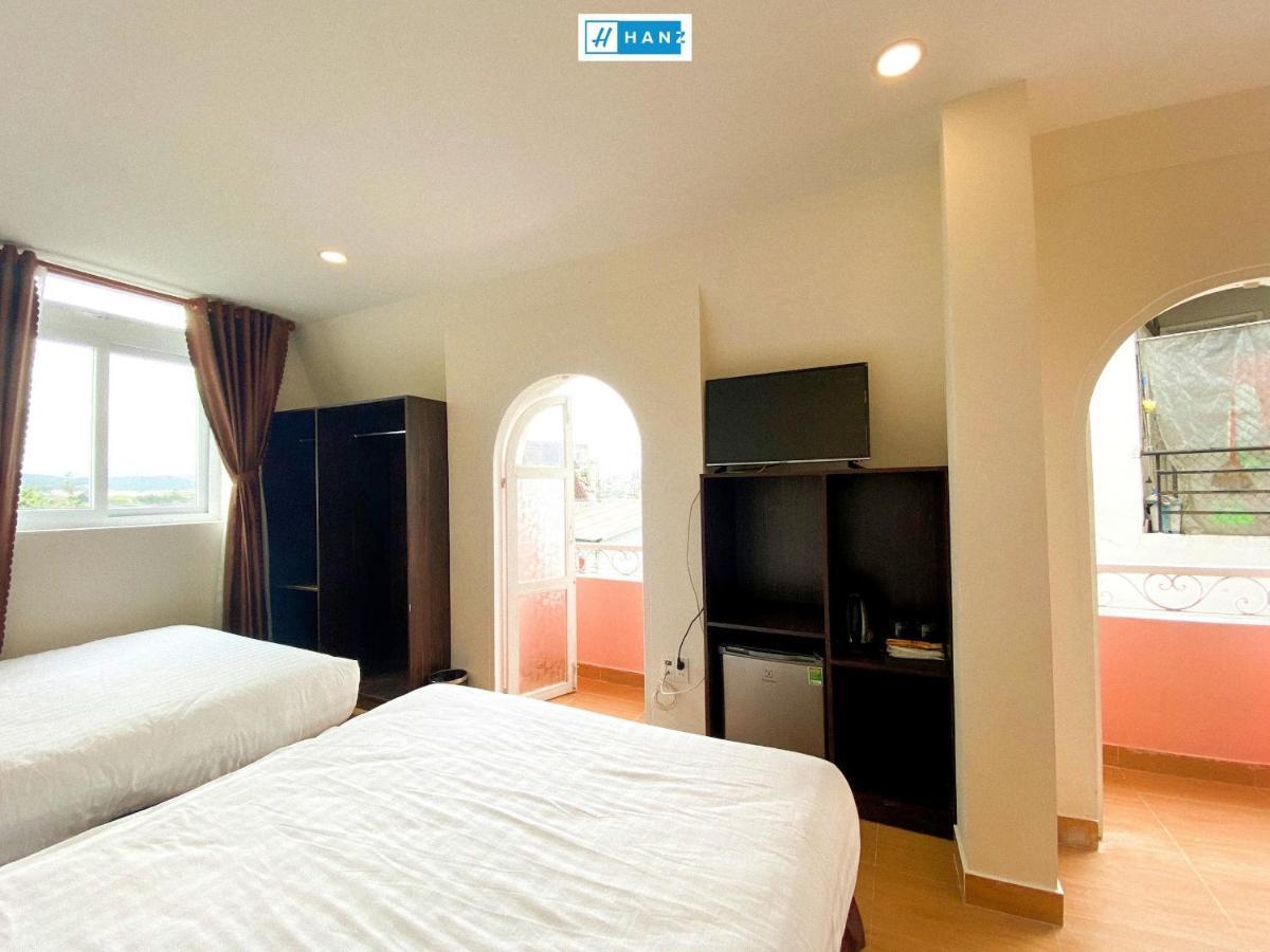 Hanz Thien Nien Ky Hotel 6B Mai Hac De דה לאט מראה חיצוני תמונה