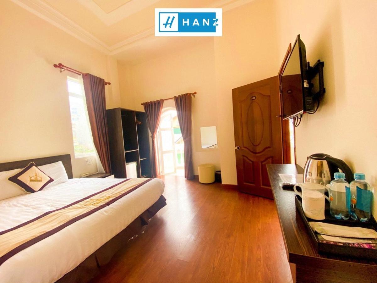 Hanz Thien Nien Ky Hotel 6B Mai Hac De דה לאט מראה חיצוני תמונה