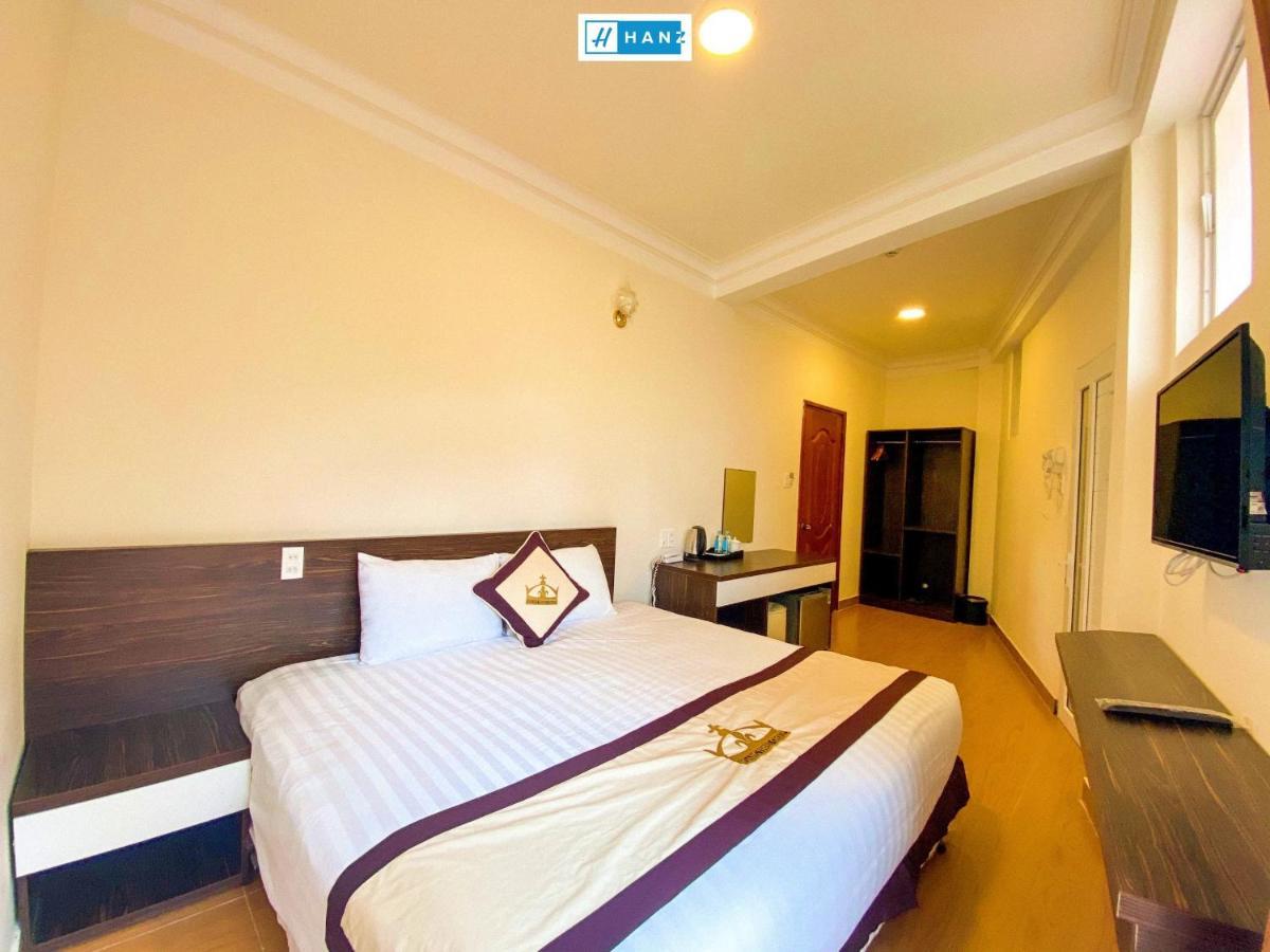 Hanz Thien Nien Ky Hotel 6B Mai Hac De דה לאט מראה חיצוני תמונה