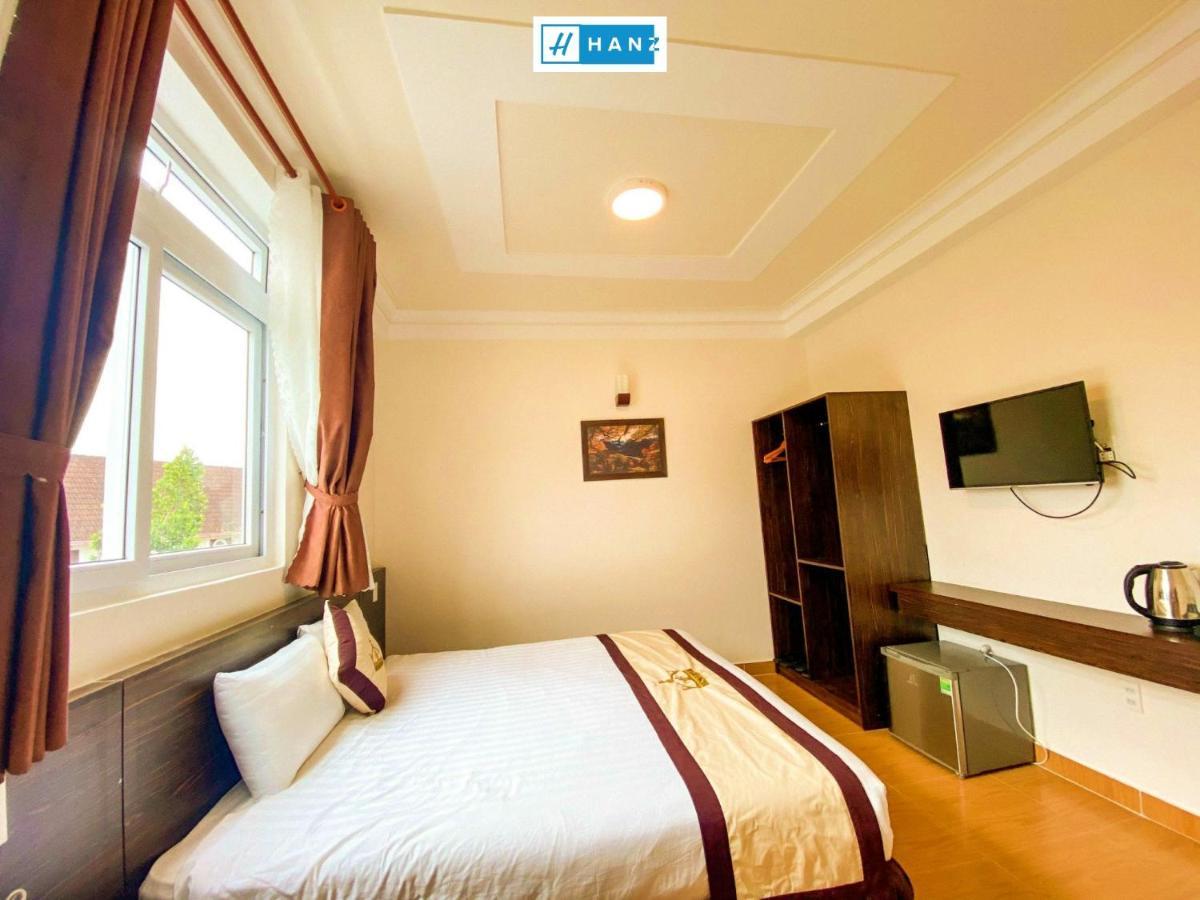 Hanz Thien Nien Ky Hotel 6B Mai Hac De דה לאט מראה חיצוני תמונה