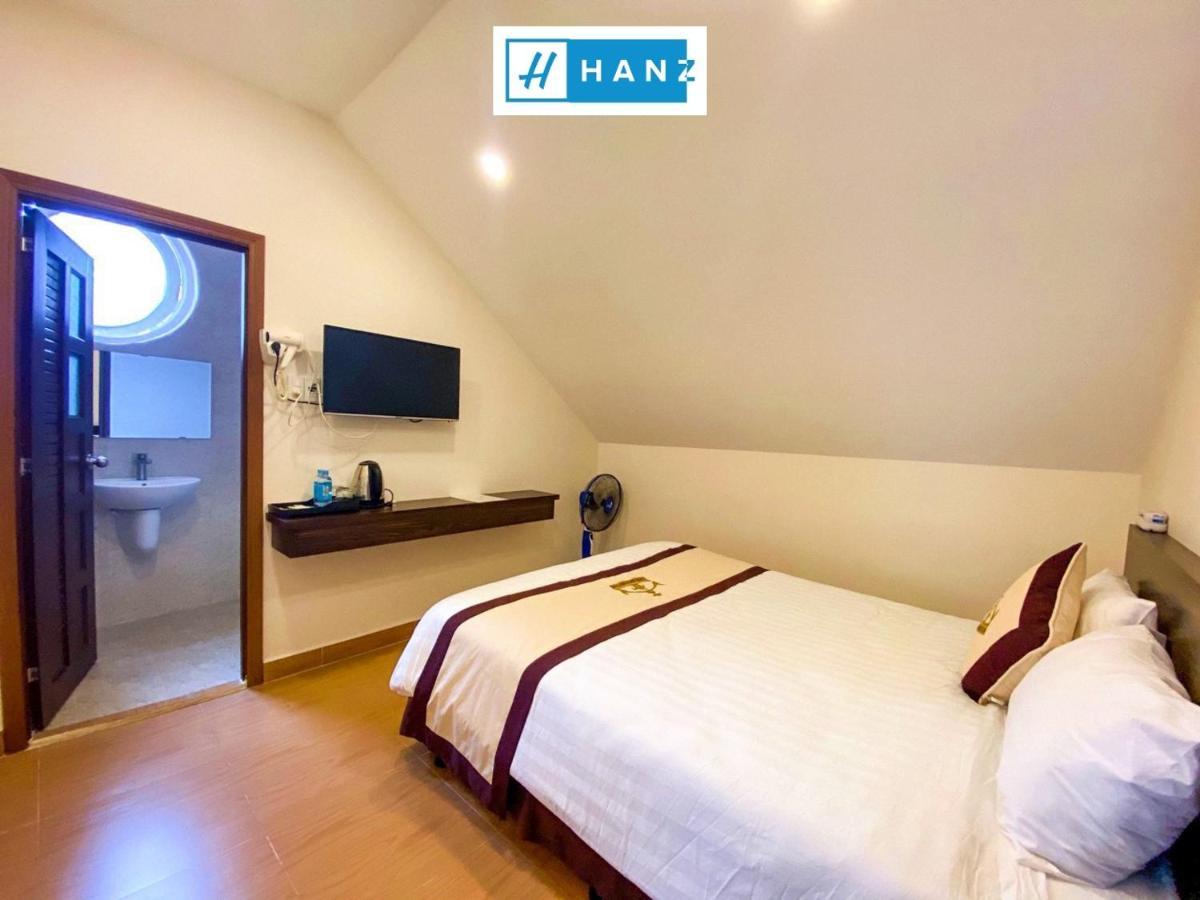 Hanz Thien Nien Ky Hotel 6B Mai Hac De דה לאט מראה חיצוני תמונה
