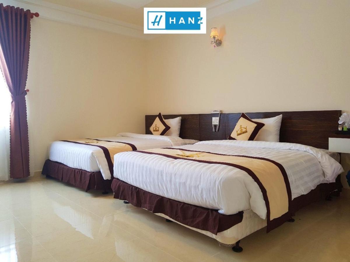 Hanz Thien Nien Ky Hotel 6B Mai Hac De דה לאט מראה חיצוני תמונה
