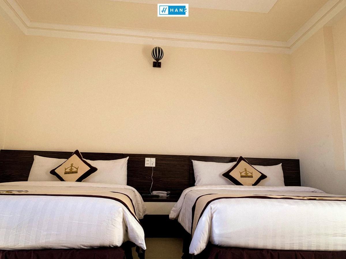 Hanz Thien Nien Ky Hotel 6B Mai Hac De דה לאט מראה חיצוני תמונה