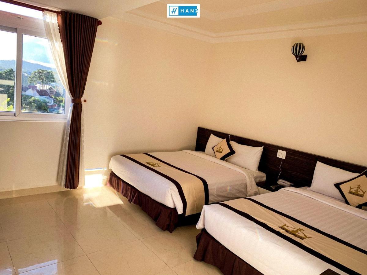 Hanz Thien Nien Ky Hotel 6B Mai Hac De דה לאט מראה חיצוני תמונה