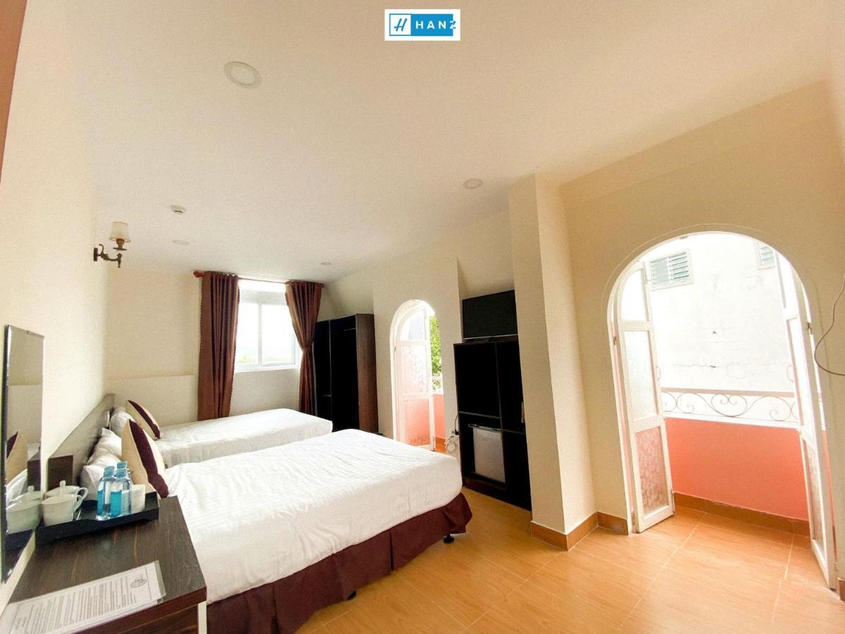 Hanz Thien Nien Ky Hotel 6B Mai Hac De דה לאט מראה חיצוני תמונה