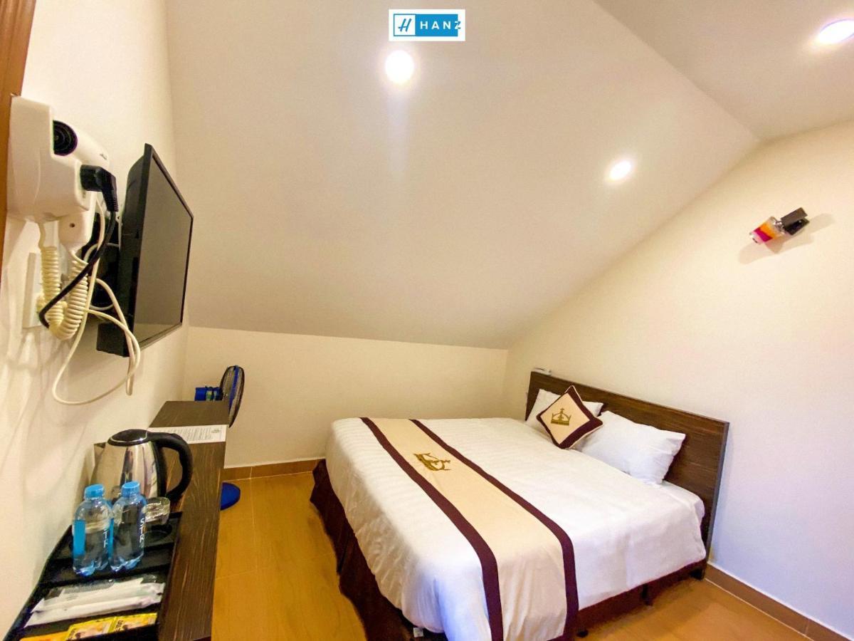 Hanz Thien Nien Ky Hotel 6B Mai Hac De דה לאט מראה חיצוני תמונה