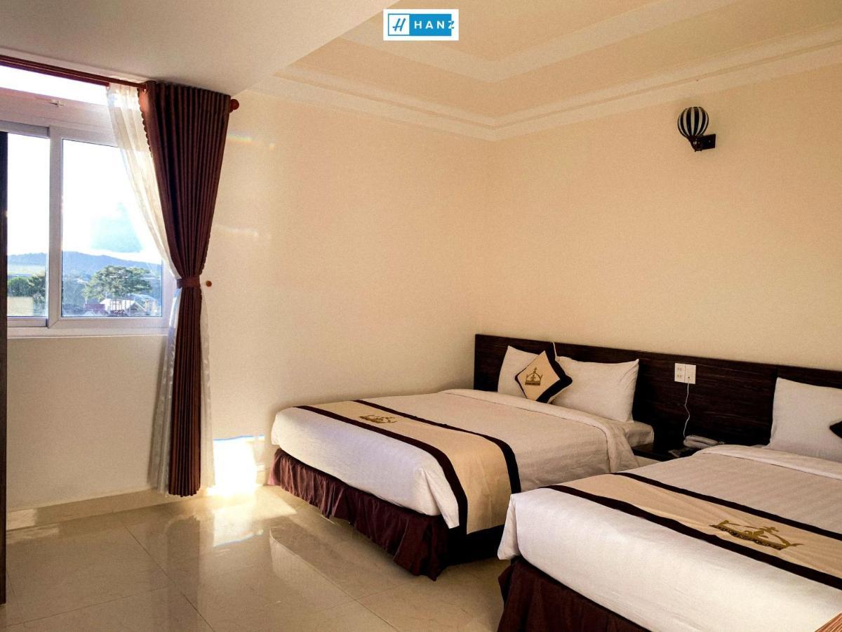 Hanz Thien Nien Ky Hotel 6B Mai Hac De דה לאט מראה חיצוני תמונה