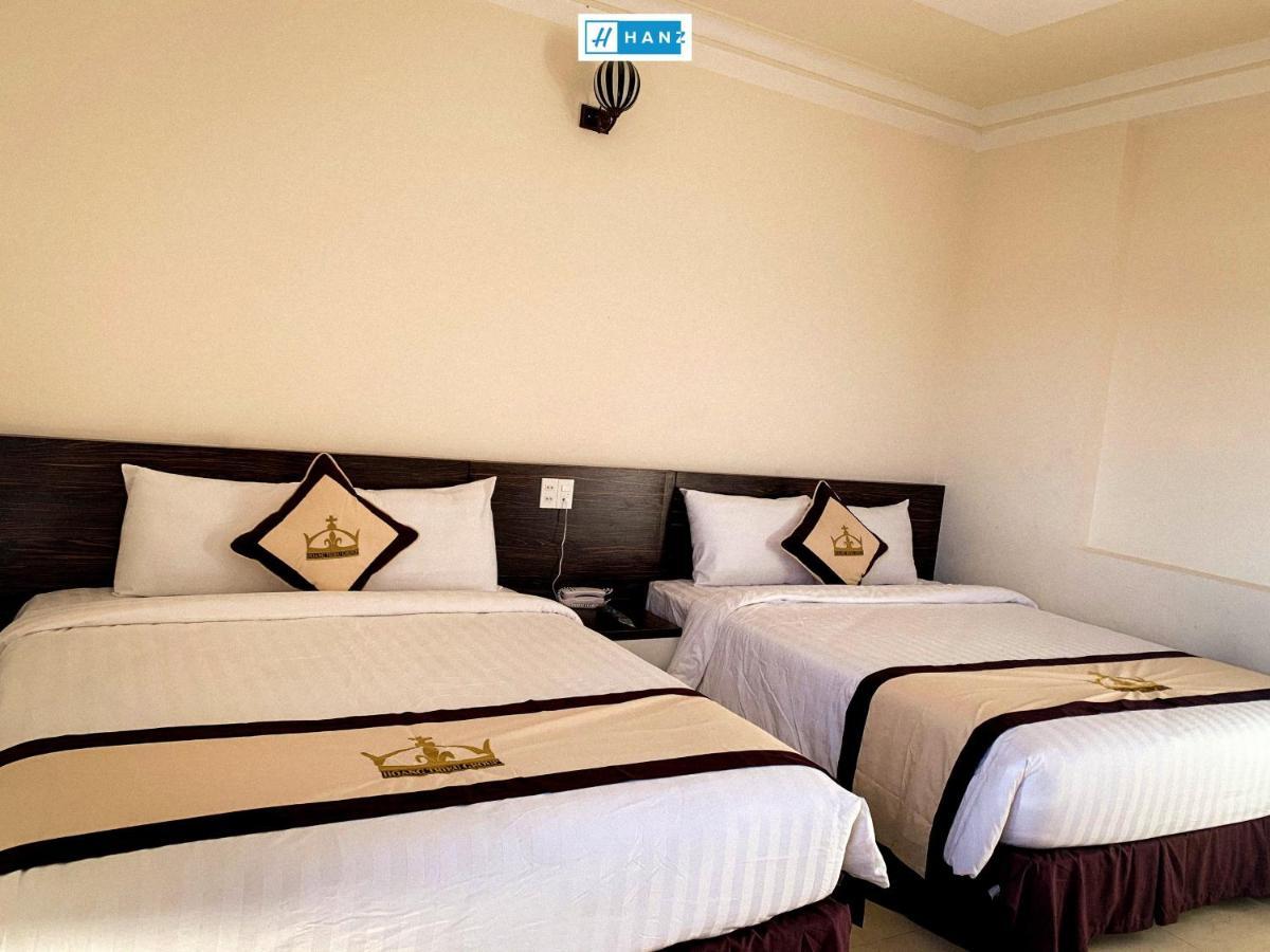 Hanz Thien Nien Ky Hotel 6B Mai Hac De דה לאט מראה חיצוני תמונה